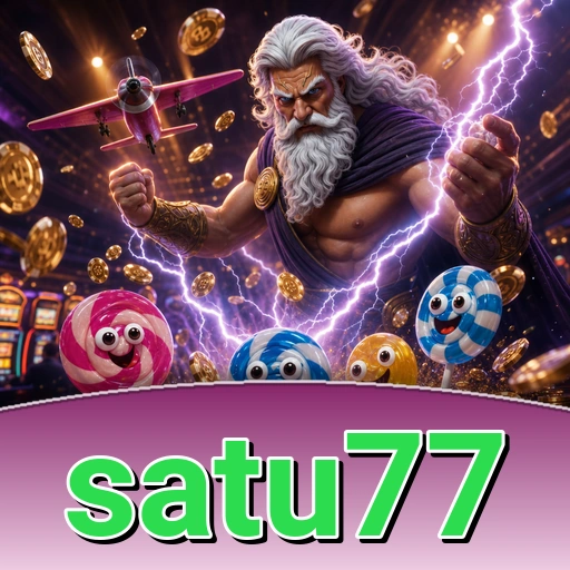 satu77 APK — file sudah dicek